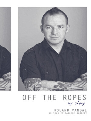 cover image of Off the Ropes